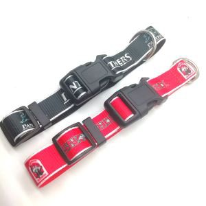 ئاتىلىق ئىتنىڭ قوشۇمچە زاپچاسلىرى nyلون توقۇلغان ياقىسى